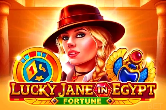 Lucky Jane In Egypt Fortune